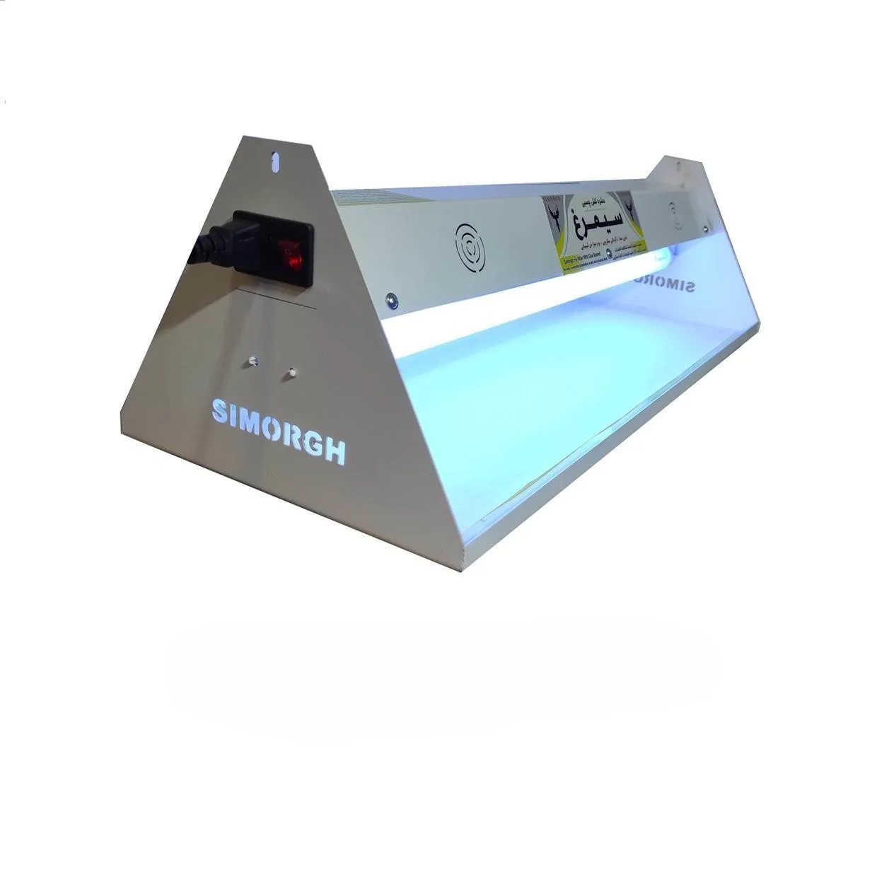حشره کش مدل چسبی سیمرغ SP120B