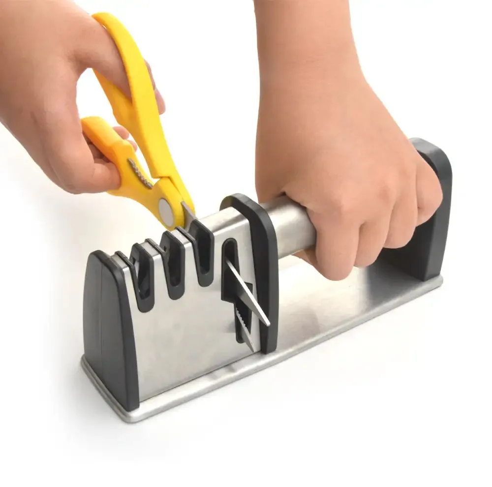 چاقو تیز کن مدل 4S-1166