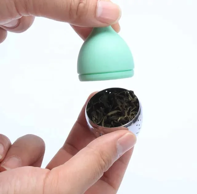 صافی چای جی فی نی مدل LEAF.3 مجموعه 3 عددی