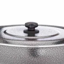 تابه گرانیت عروس مدل درب فلزی سایز 50