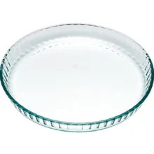 ظرف پیتزا پیرکس سری Borosilicate کد 812