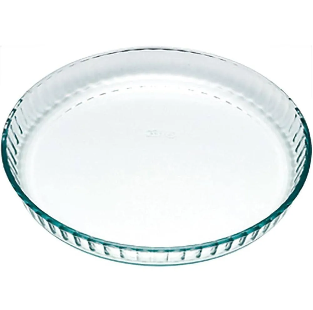 ظرف پیتزا پیرکس سری Borosilicate کد 812