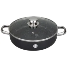 تابه گرانیت ظرفیران کد 28 سایز 26