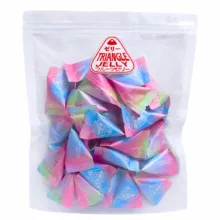 پاستیل ژله ای میوه ای رنگین کمان ترینگل – 500 گرم