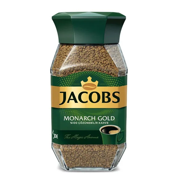 قهوه فوری Monarch Gold جاکوبز - 100 گرم