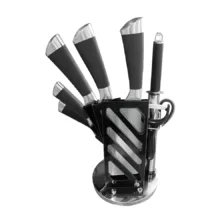 سرویس چاقو آشپزخانه 8 پارچه پارادایس مدل HS-1010
