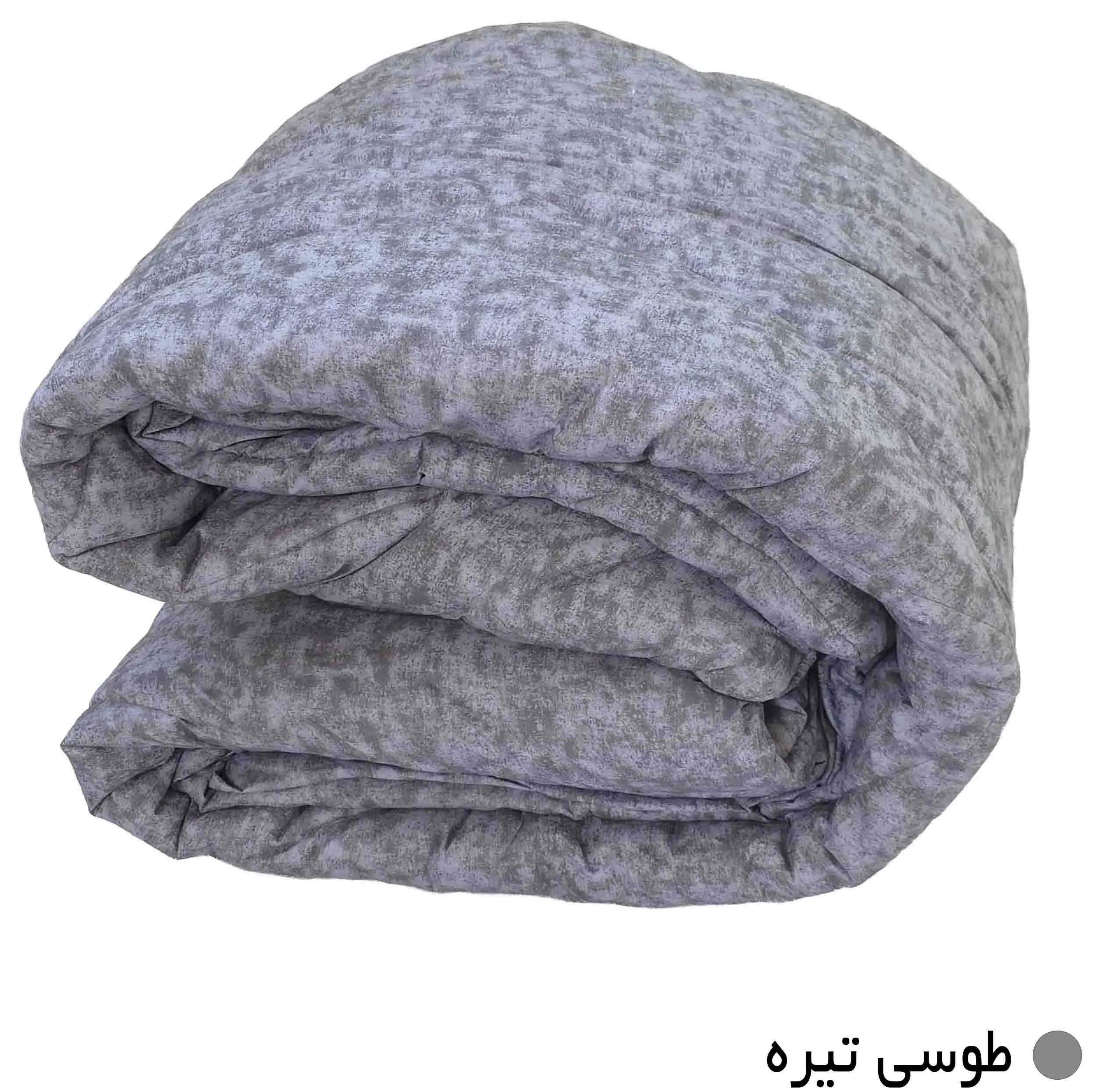 لحاف یک نفره مانیکاهوم مدل پتینه پلاس سایز 150*220 سانتی متر