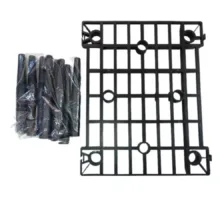 کفی تختخواب پلیمری یک نفره مدل پورتابل IE سایز 90×200 سانتی متر