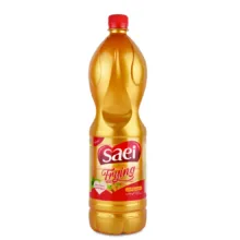 روغن سرخ کردنی کم جذب ساعی - 810 گرم