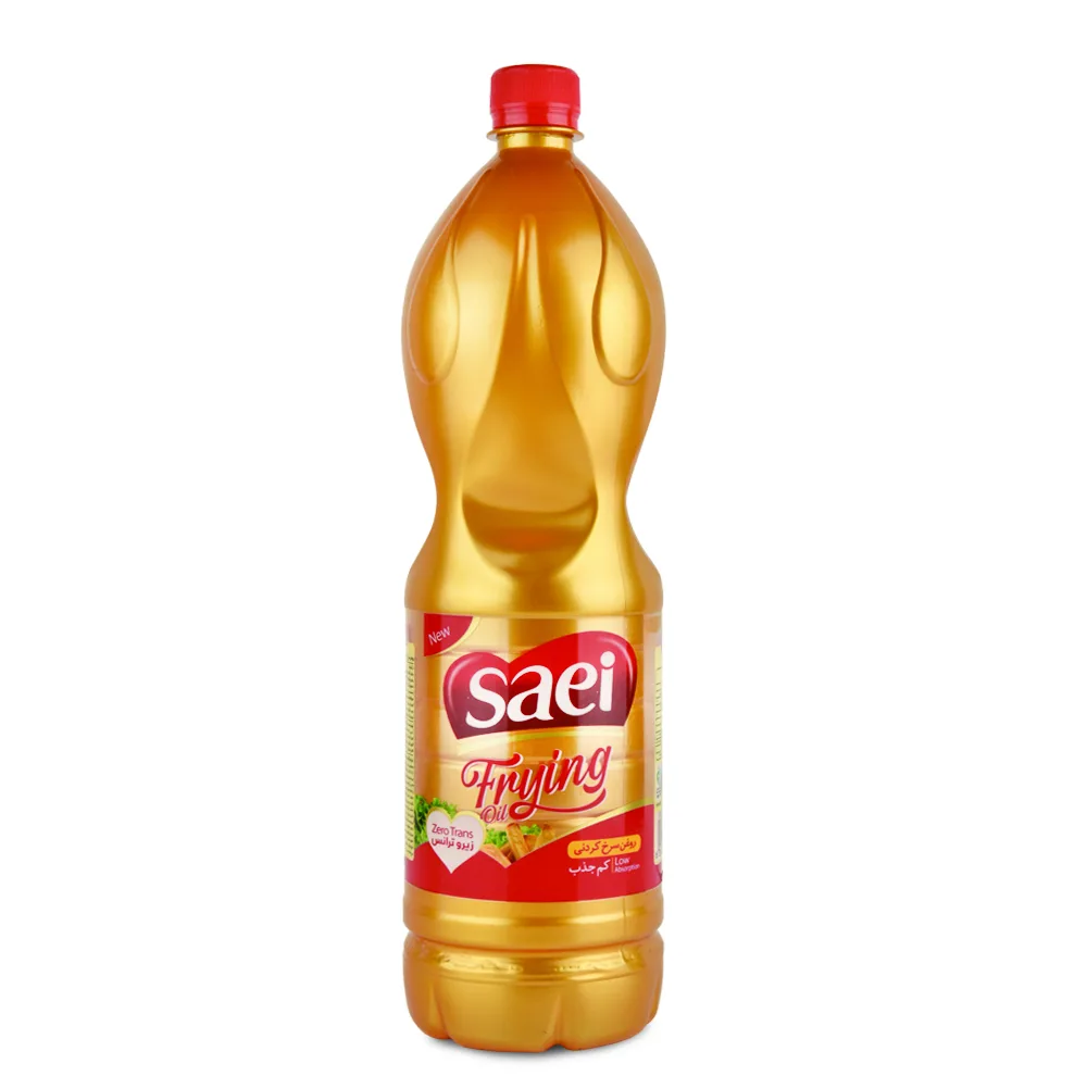 روغن سرخ کردنی کم جذب ساعی - 810 گرم