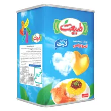 روغن نیمه جامد زیرو ترانس طبیعت – 5 کیلوگرم
