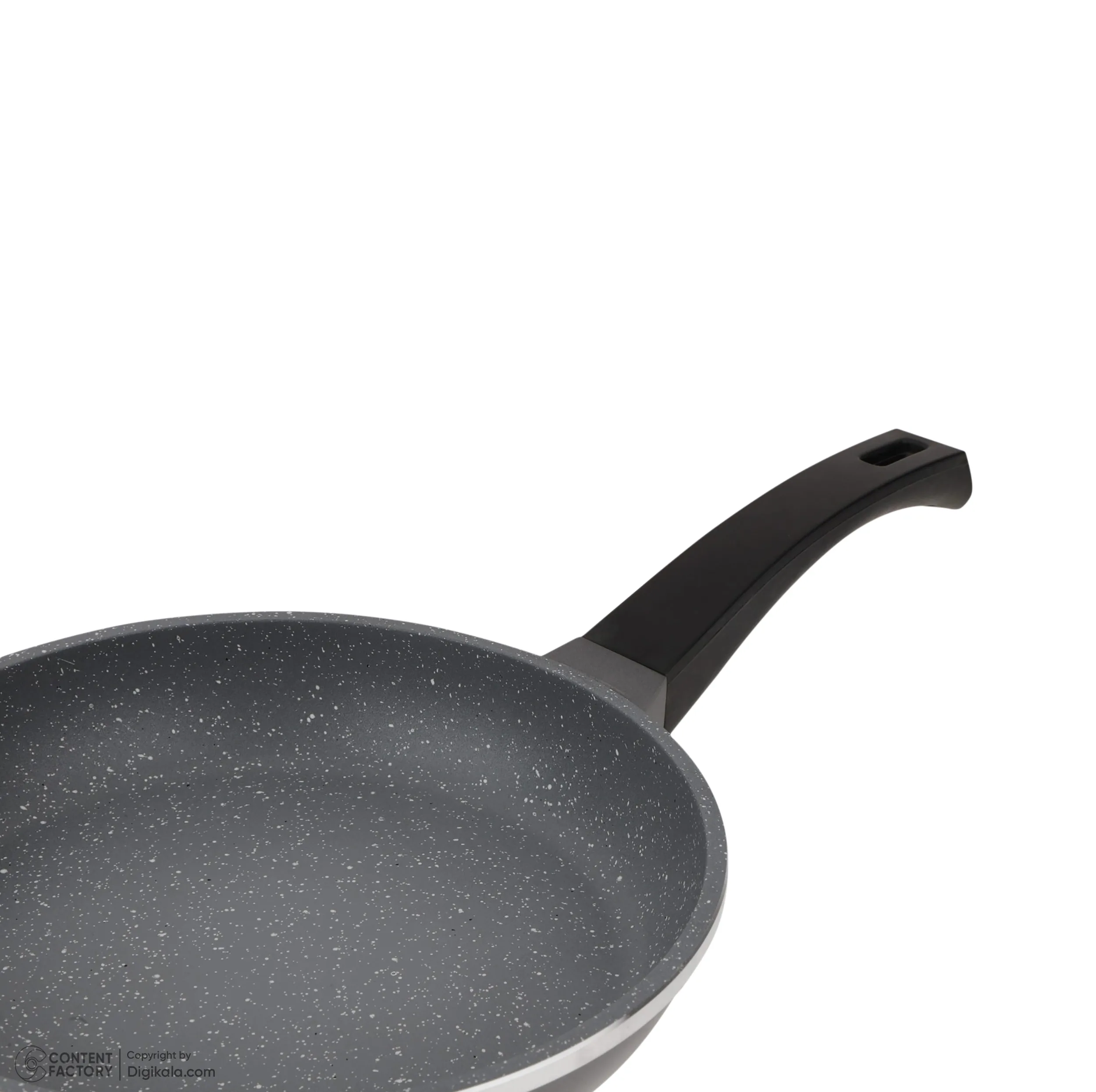 تابه ام جی اس مدل Deep Fry Pan سایز 24