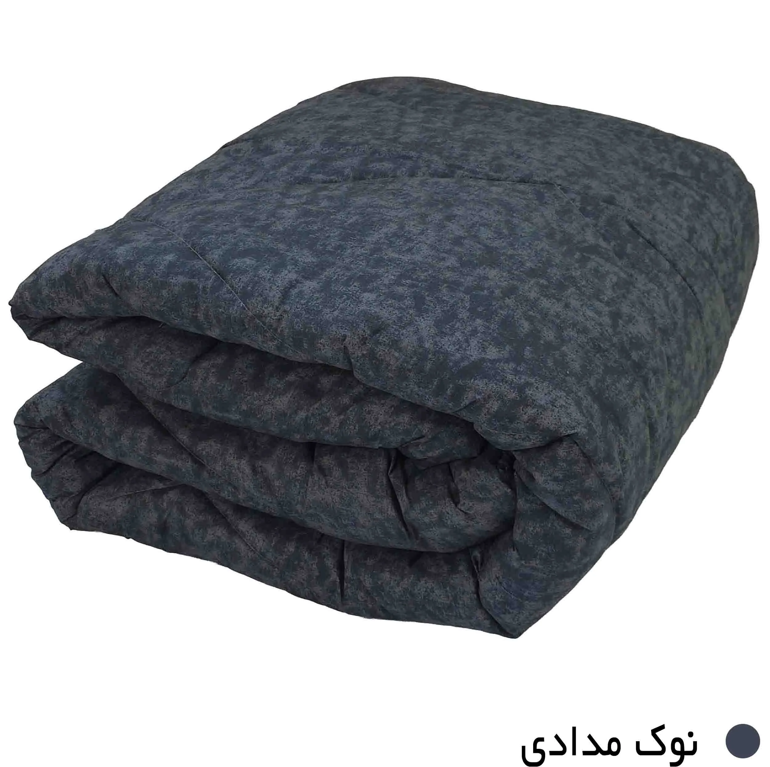 لحاف یک نفره مانیکاهوم مدل پتینه پلاس سایز 150*220 سانتی متر