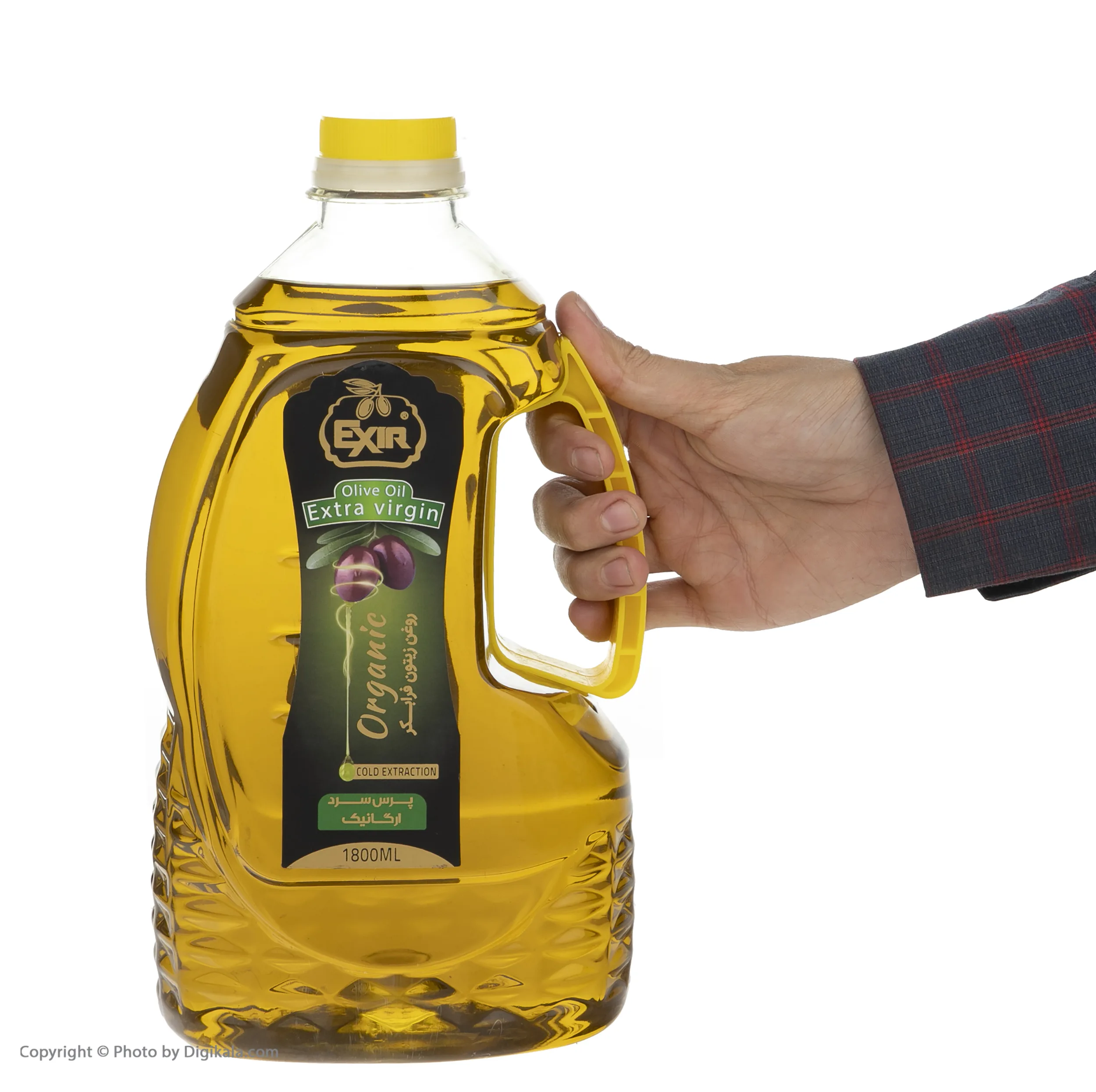 روغن زیتون فرابکر اکسیر - 1.8 لیتر