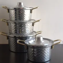 قابلمه روحی 8 پارچه مدل موج کدgggf