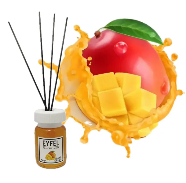 خوشبوکننده هوا ایفل مدل Mango حجم 120 میلی لیتر