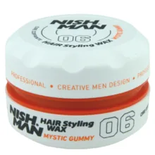 واکس مو نیشمن مدل Mystic Gummy شماره 06 حجم 150 میلی لیتر