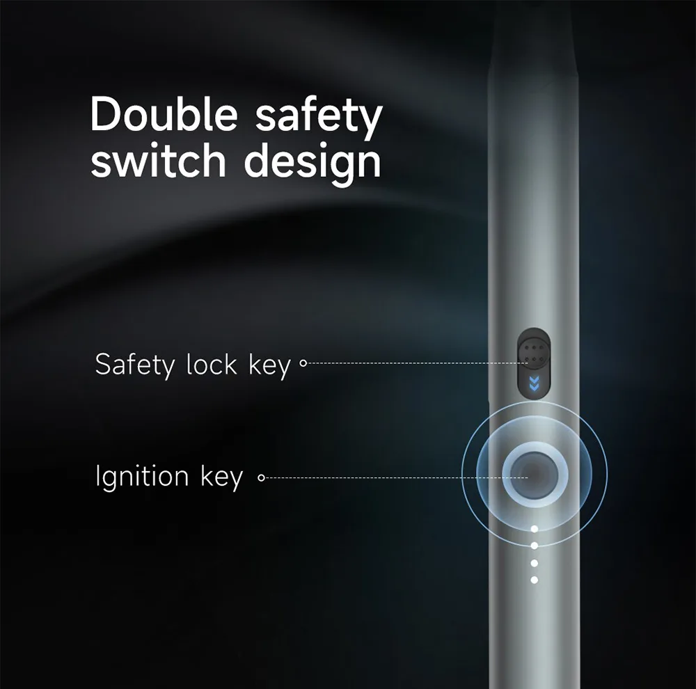 فندک آشپزخانه آتومن مدل PLASMA IG1 IGNITION PENS