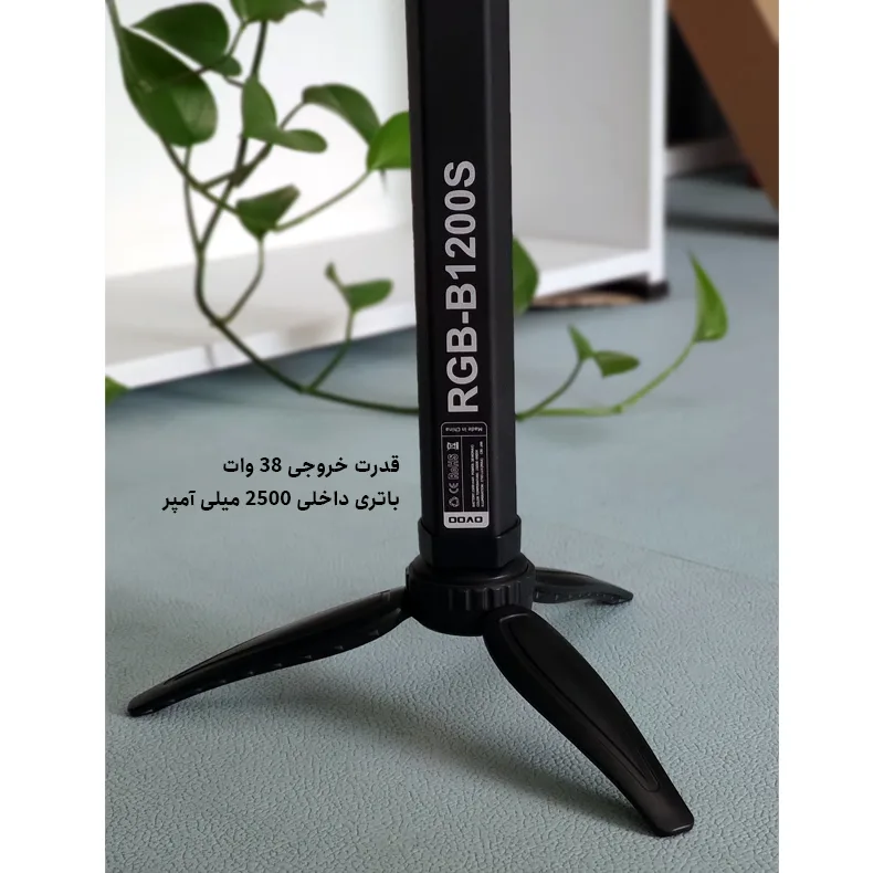 باتوم لایت اوو مدل Stick 38W