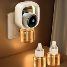 دستگاه دور کننده حشرات بدون بو ریمکس مدل MC-7 حجم 30 میلی لیتر