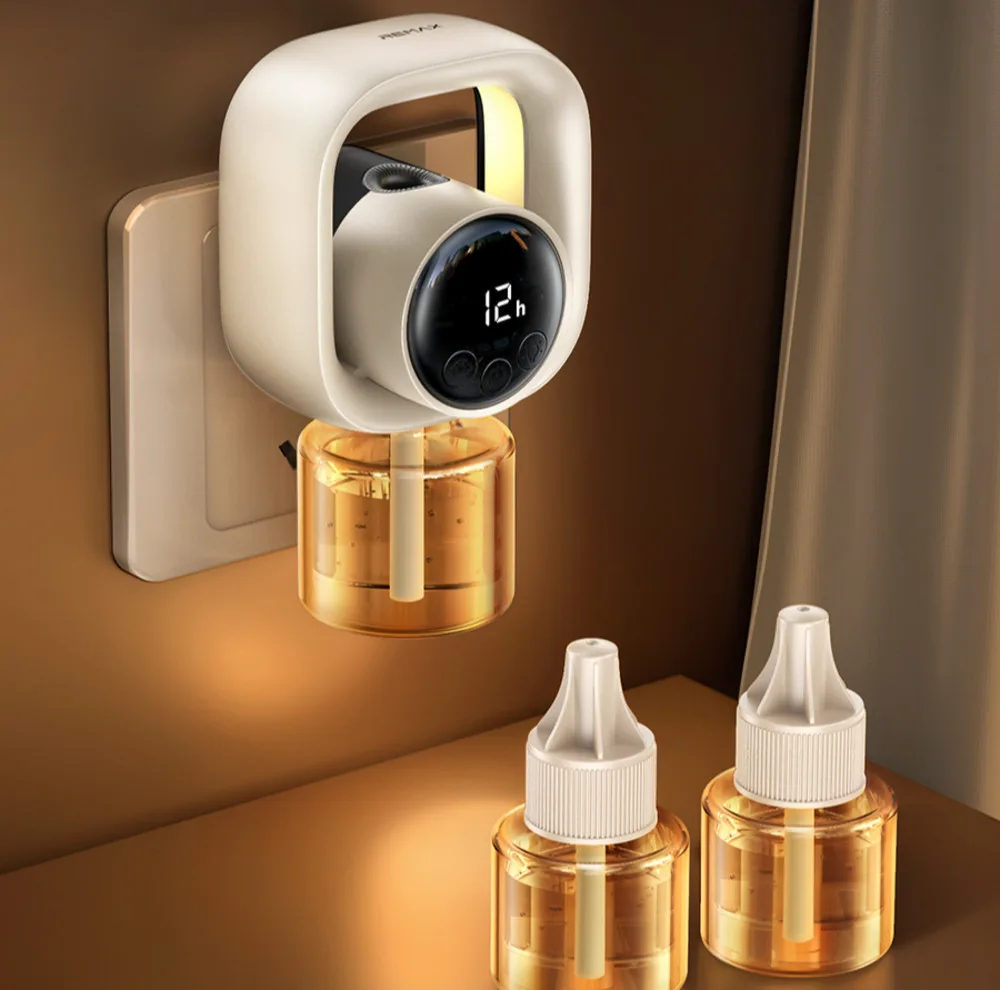 دستگاه دور کننده حشرات بدون بو ریمکس مدل MC-7 حجم 30 میلی لیتر