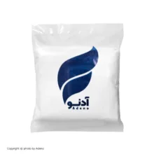 پتو مسافرتی 1 نفره آدنو مدل پلنگی کد PM02 سایز 200x160 سانتی‌متر