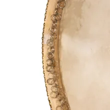 دف مدل پوست طبیعی