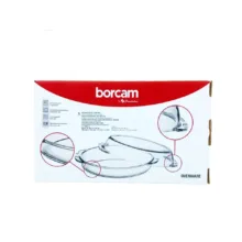 ظرف پخت پاشاباغچه مدل بورکام