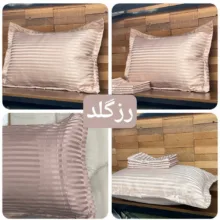 رو بالشی مدل هتلی سایز ۵۰*۷۰ سانتی متر بسته ۲ عددی