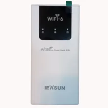 مودم سیمکارتی 4G  آیسان مدل MF858