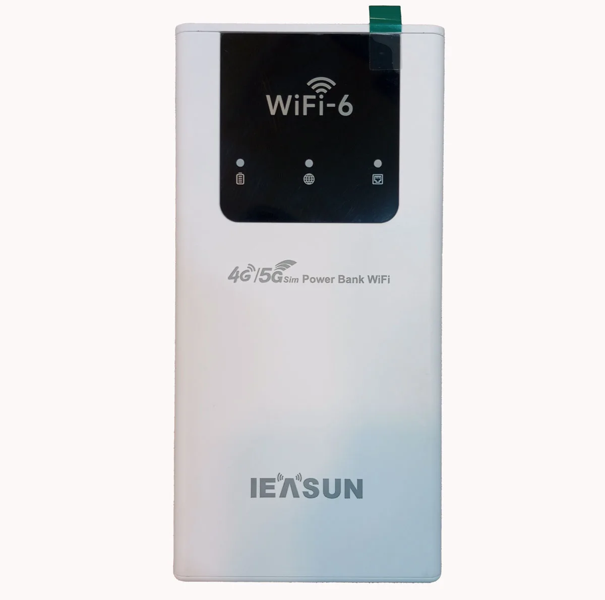 مودم سیمکارتی 4G  آیسان مدل MF858