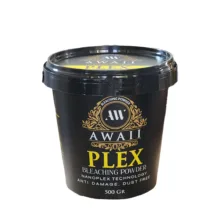 پودر دکلره آوایی مدل PLEX وزن 500 گرم