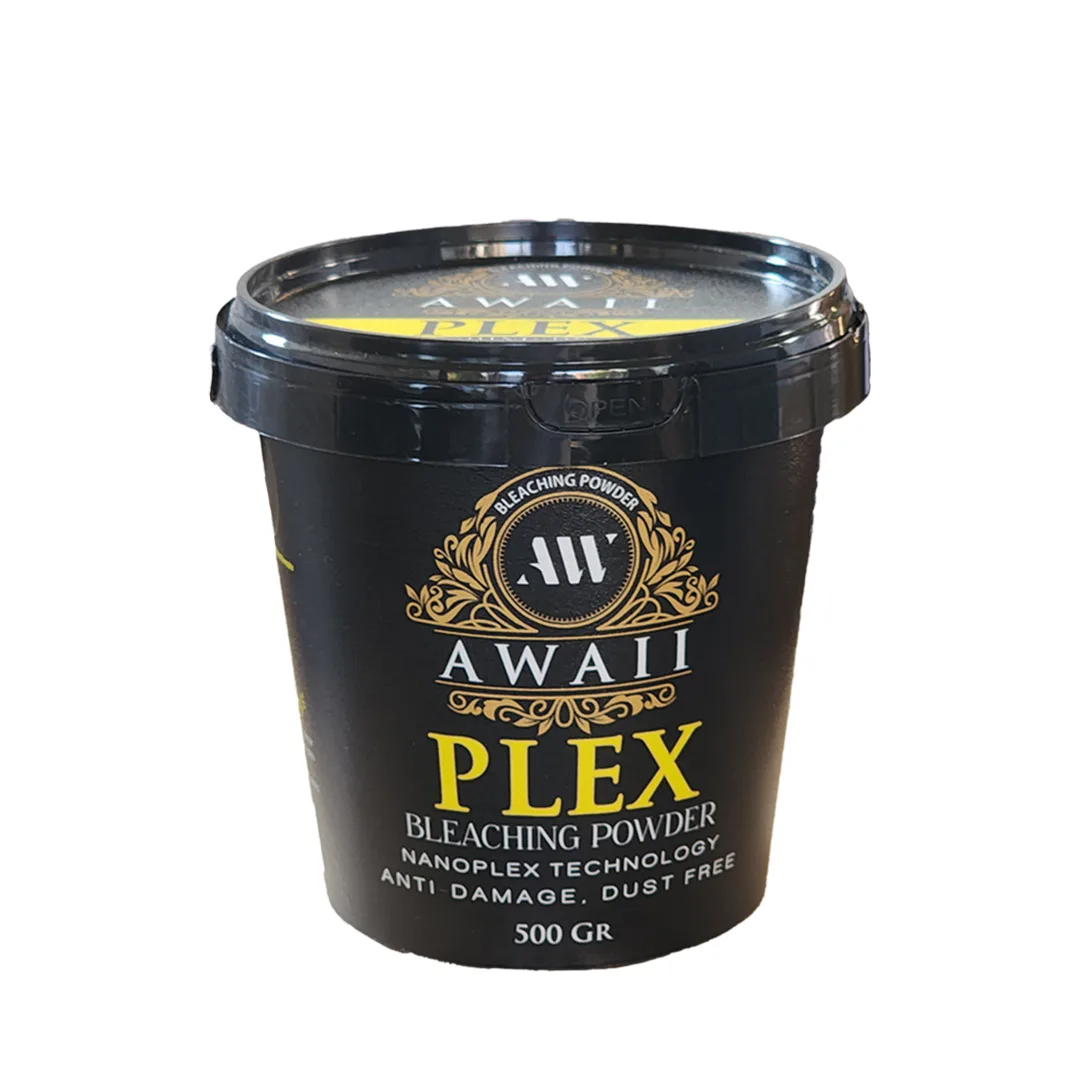 پودر دکلره آوایی مدل PLEX وزن 500 گرم