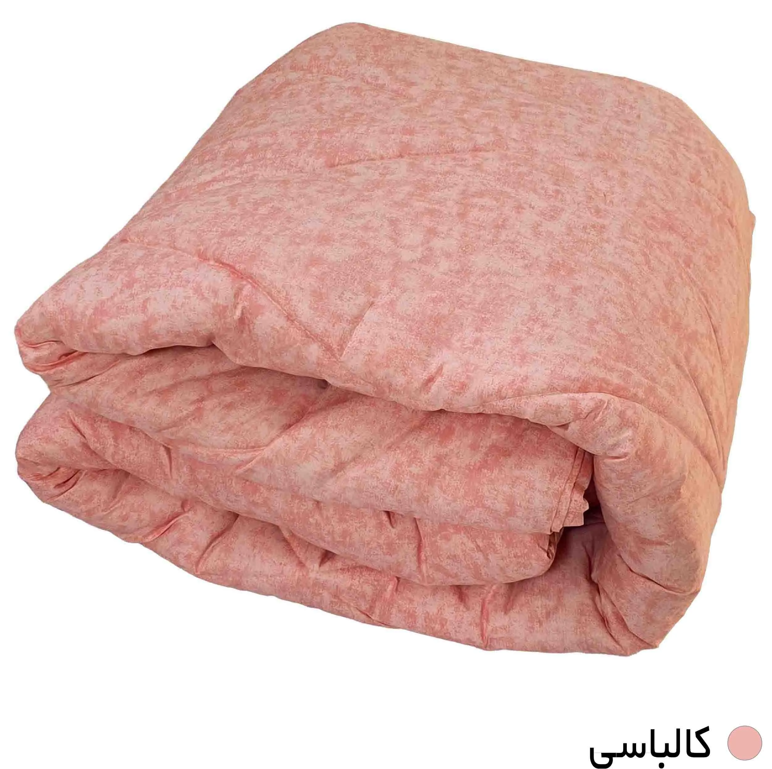 لحاف یک نفره مانیکاهوم مدل پتینه پلاس سایز 150*220 سانتی متر