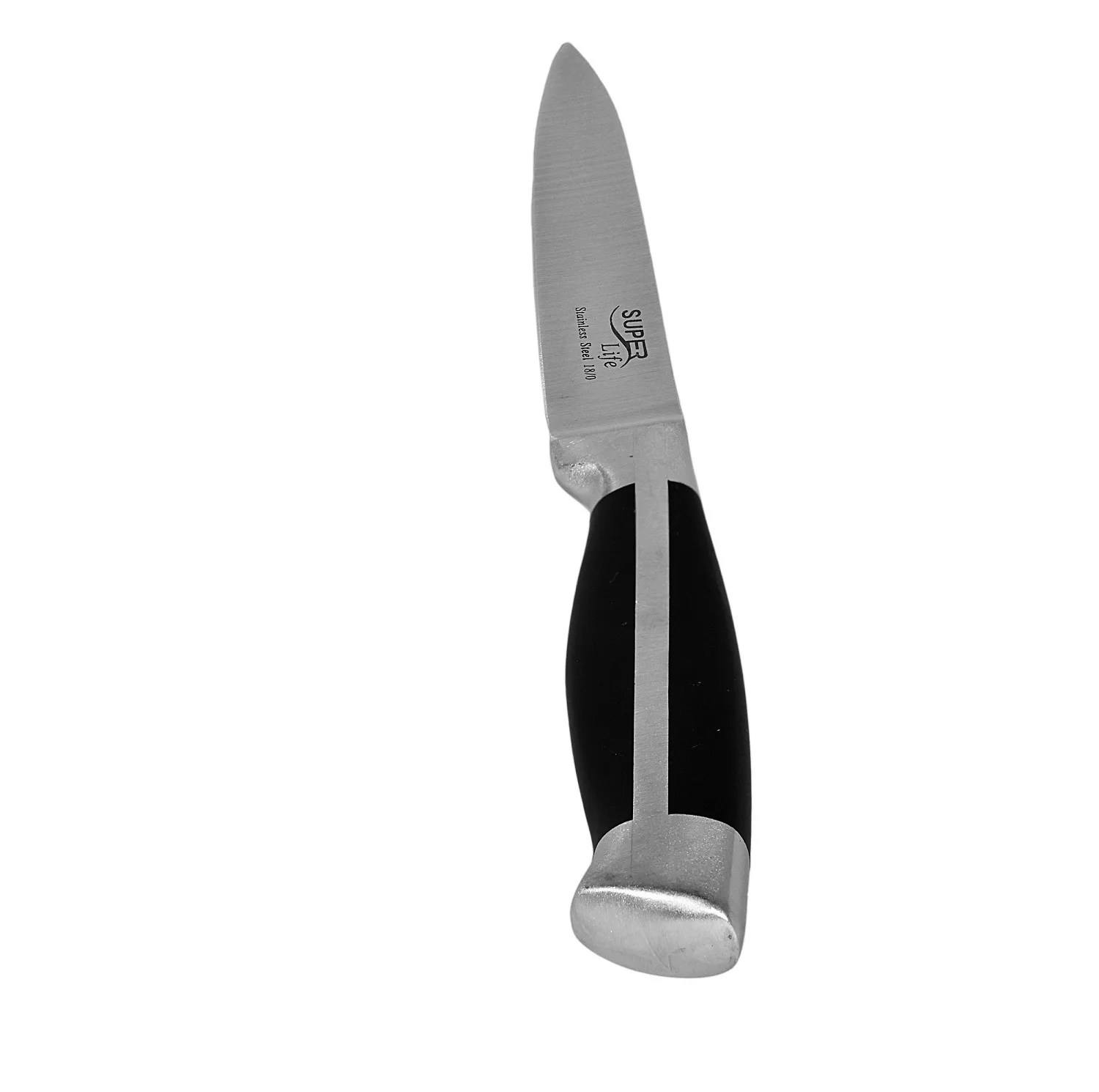 سرویس چاقوی آشپزخانه 9 پارچه سوپر لایف مدل SL-008