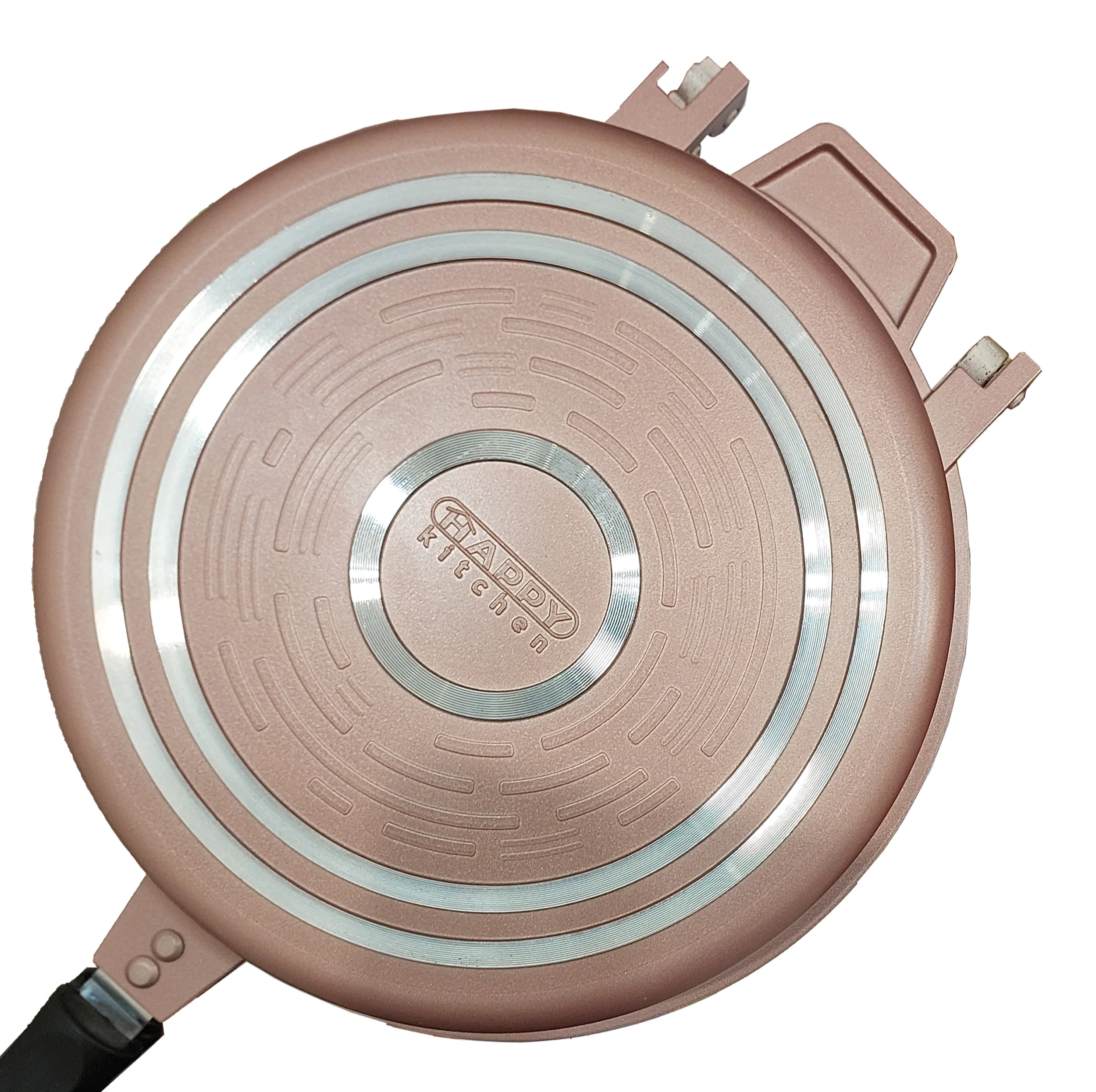 تابه گرانیت هپی کیچن مدل Stoneline COOKWARE سایز 28