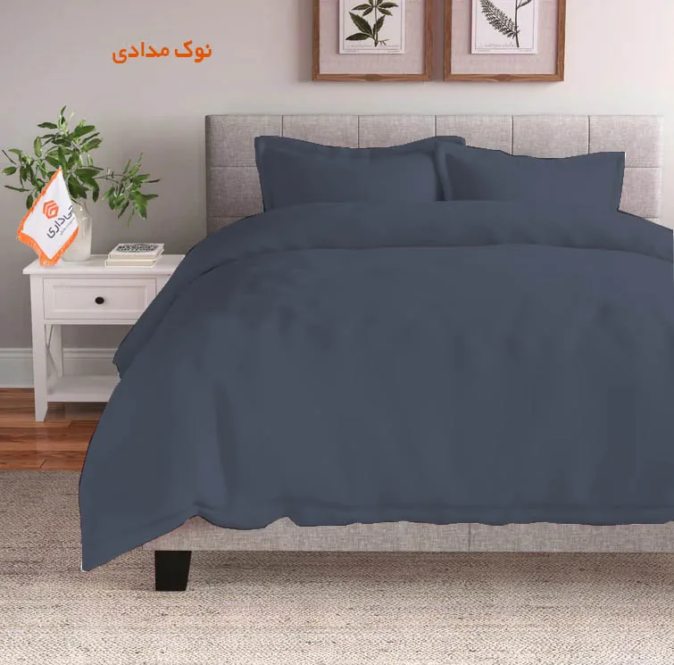 روکش لحاف چیداری مدل میکرو یک نفره سایز 220x160 سانتی متر