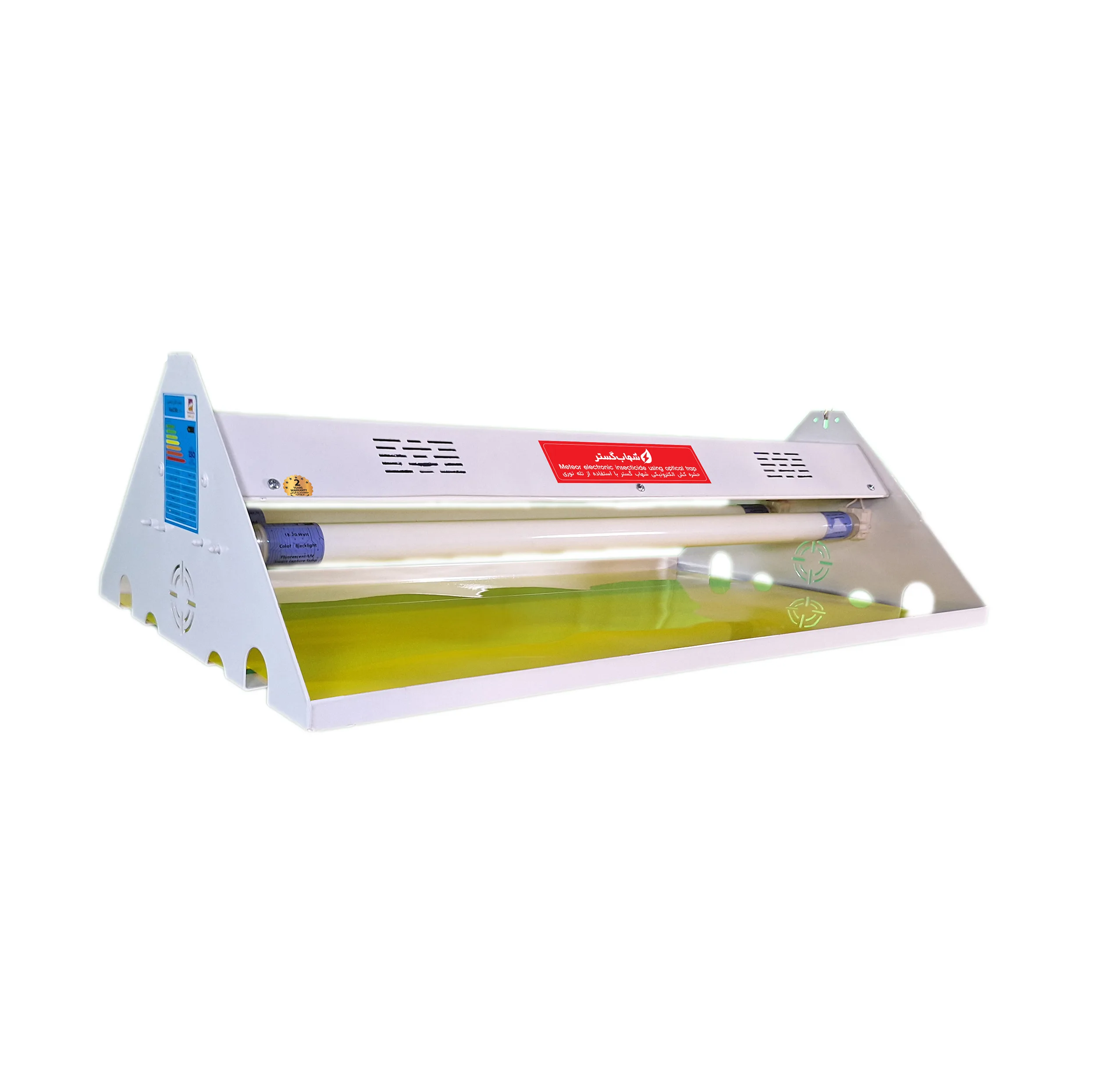 حشره کش برقی چسبی شهاب گستر مدل FUV220G