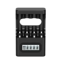 شارژر باتری بستون مدل M9501 کد 1.2/1.5