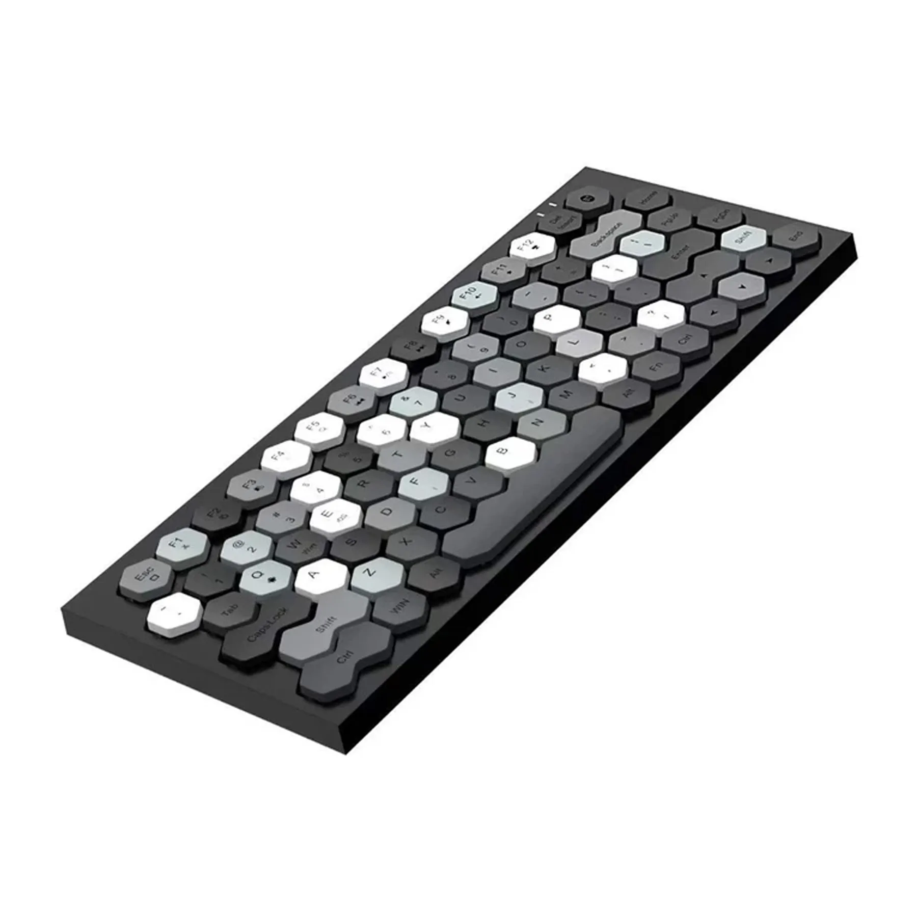 کیبورد مافی مدل Phoenix SK-658BTW