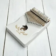 کالیمبا کُرال طرح ذوزنقه مدل حفره دار