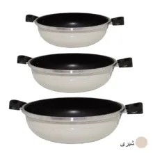 سرویس تابه 3 پارچه مدل سورنا کد 5522