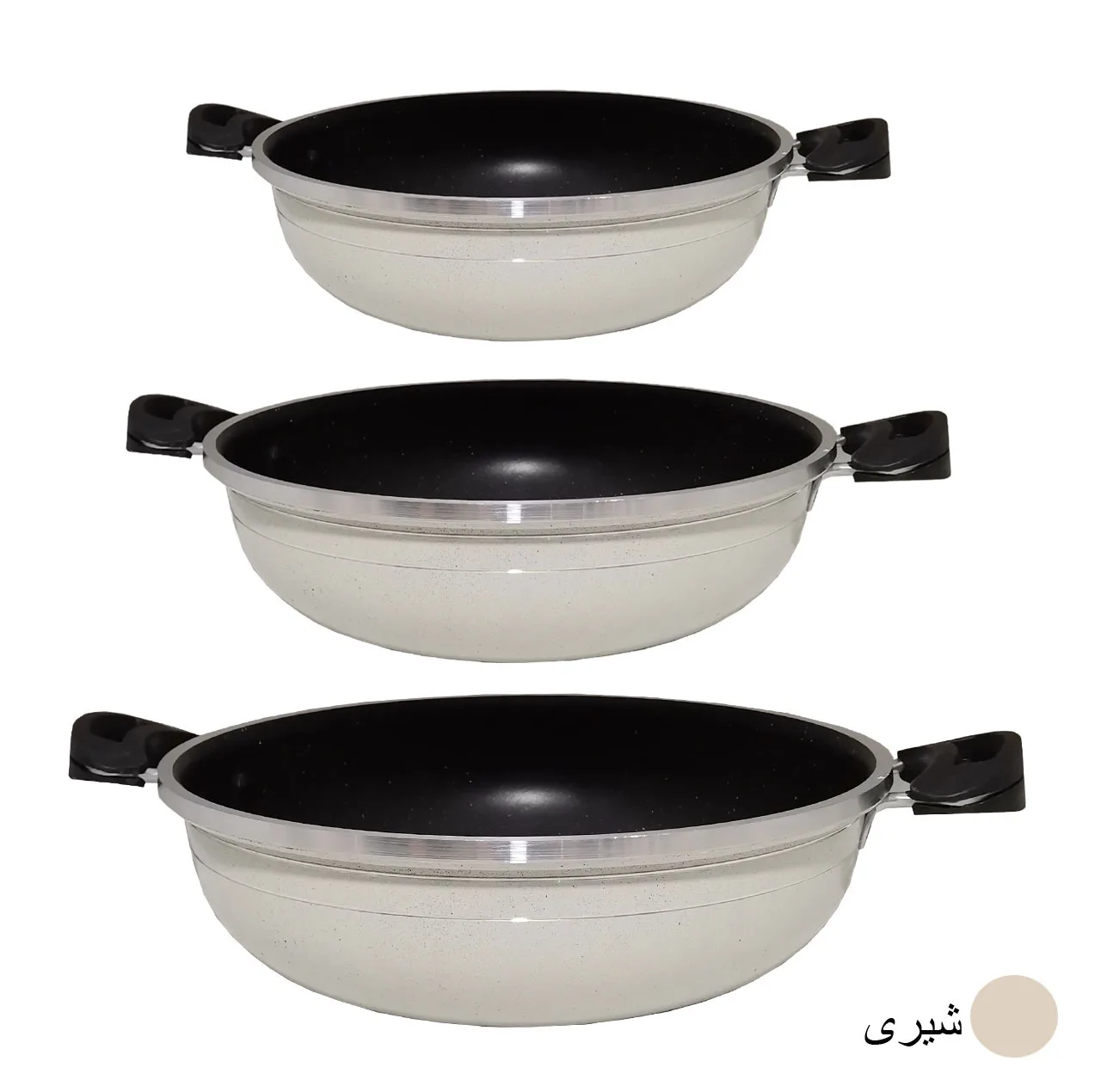سرویس تابه 3 پارچه مدل سورنا کد 5522