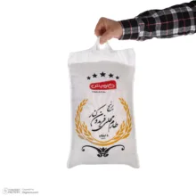 برنج طارم محلی کاویش - 5 کیلوگرم