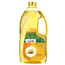 روغن ذرت خالص ورژن – 1500 میلی لیتر