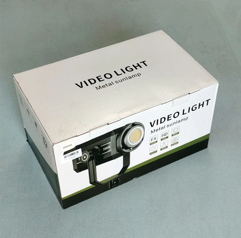 نور ثابت اوو مدل Technical COB 500W