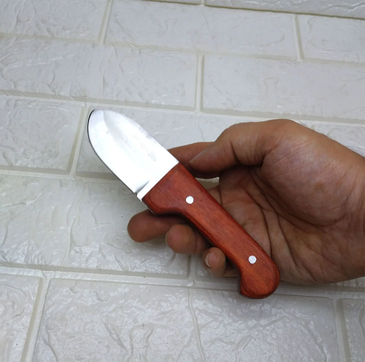 چاقو آشپزخانه مدل پوست کنی کد STN014791