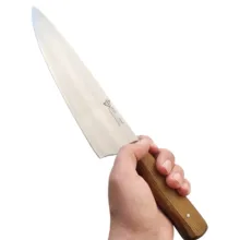 چاقو آشپزخانه الماس زنجان مدل سرآشپز کد m04