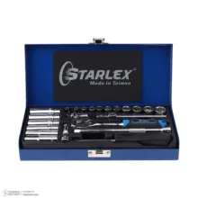 جعبه بکس استارلکس مدل SLHO-29S23140 مجموعه 23 عددی