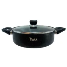 تابه تیارا مدل گرانیت کد tr22pt سایز 22